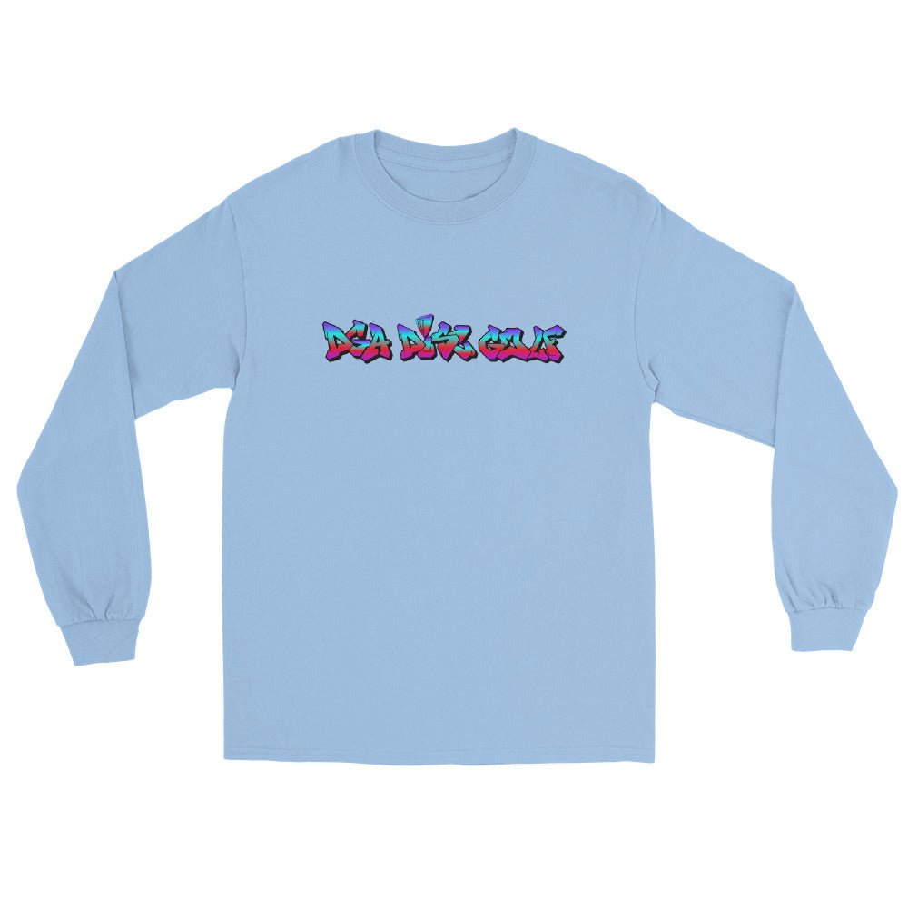 Graffiti Long Sleeve Shirt - Long Sleeve Shirt - DGA Factory Store
