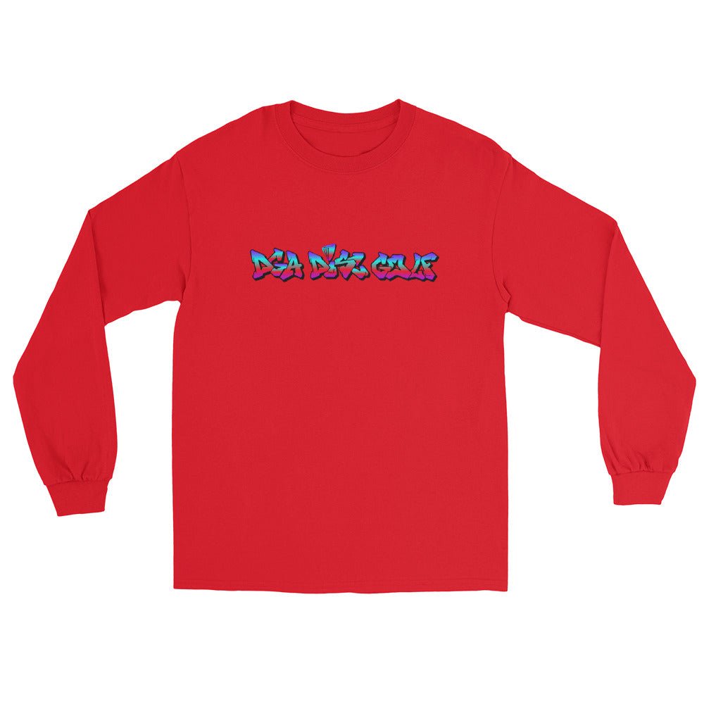 Graffiti Long Sleeve Shirt - Long Sleeve Shirt - DGA Factory Store