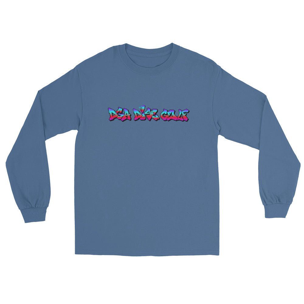 Graffiti Long Sleeve Shirt - Long Sleeve Shirt - DGA Factory Store
