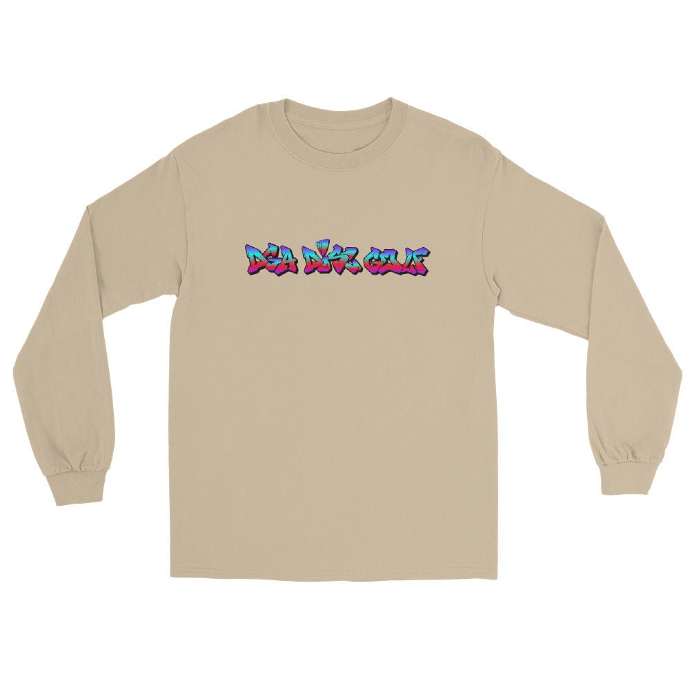 Graffiti Long Sleeve Shirt - Long Sleeve Shirt - DGA Factory Store