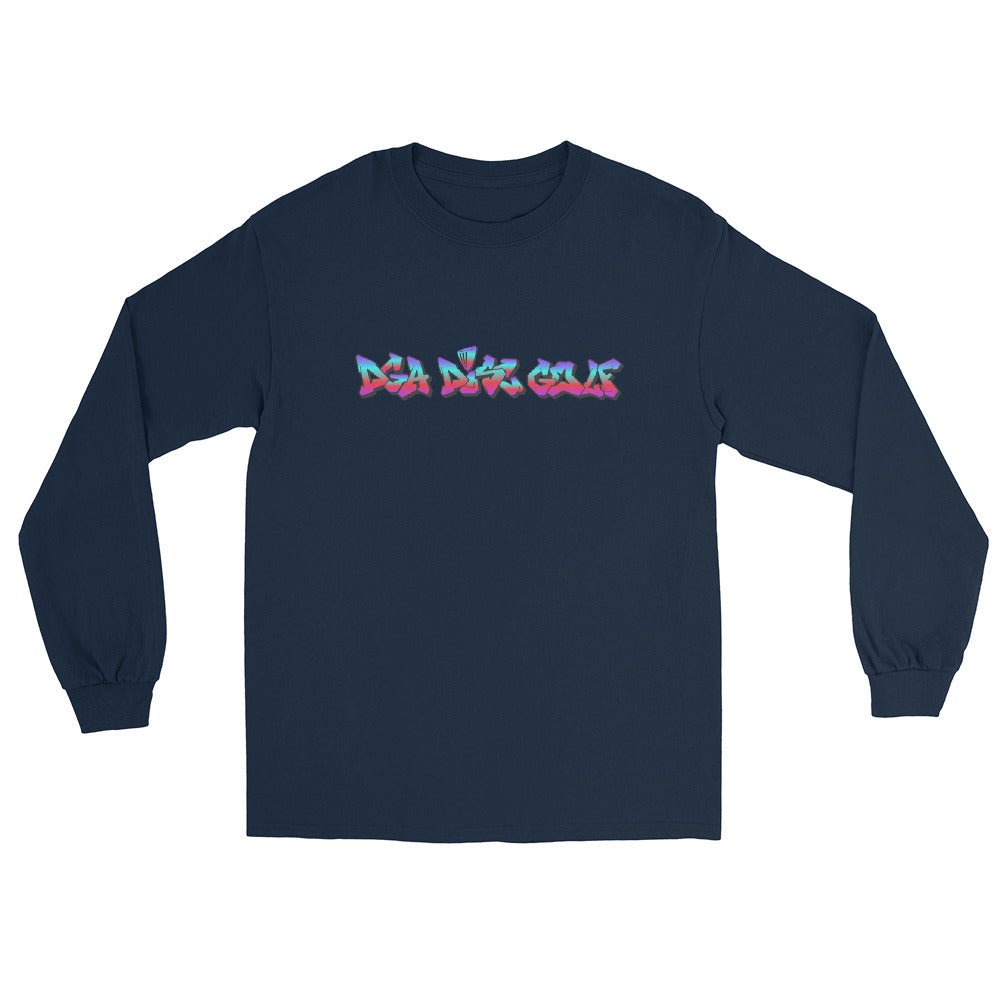 Graffiti Long Sleeve Shirt - Long Sleeve Shirt - DGA Factory Store