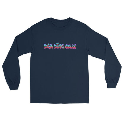 Graffiti Long Sleeve Shirt - Long Sleeve Shirt - DGA Factory Store