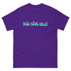 Graffiti Tee - Purple