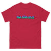 Graffiti Tee - Cardinal