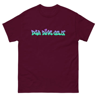 Graffiti Tee - T-Shirt - DGA Factory Store
