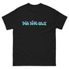 Graffiti Tee - Black