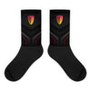 Icon Socks - Black
