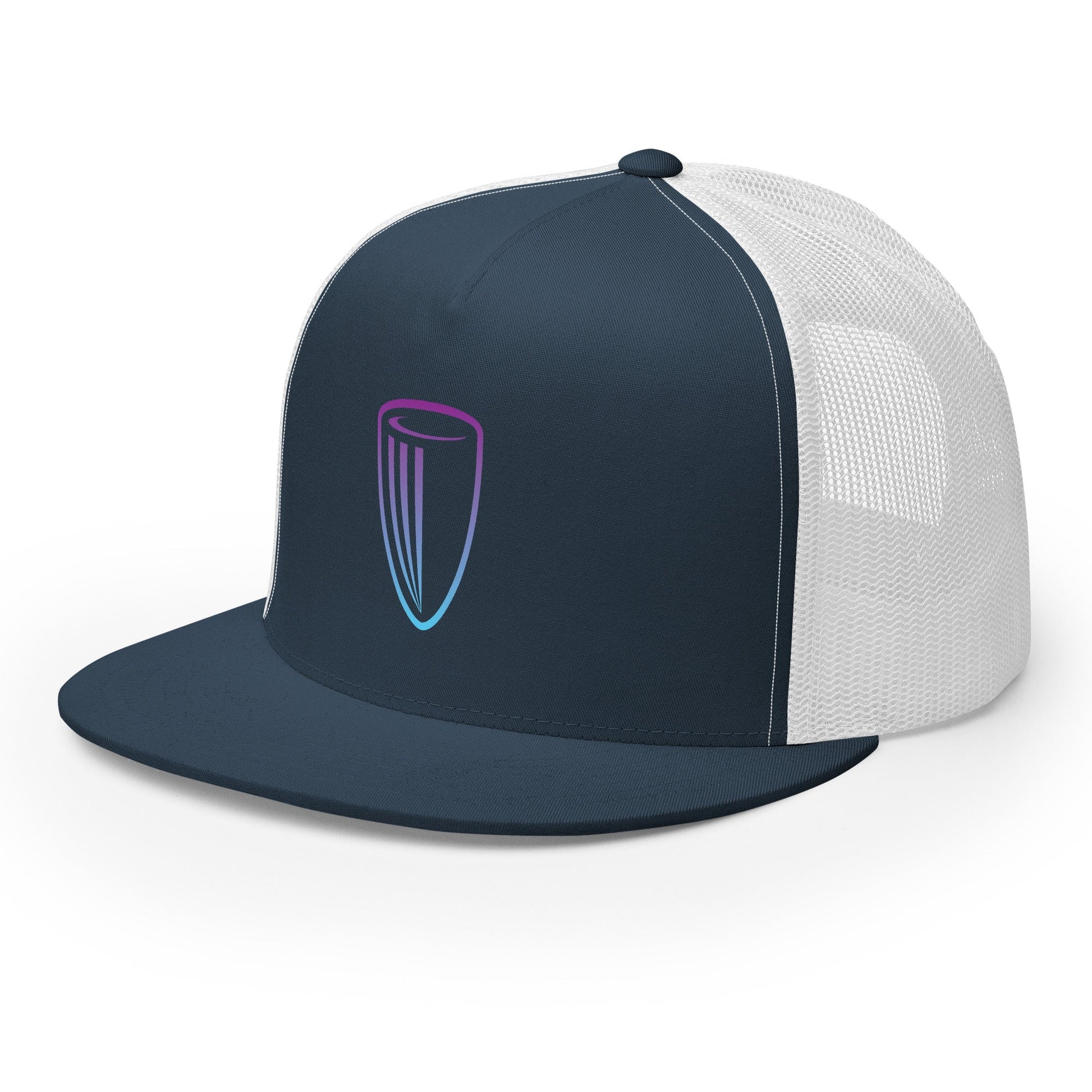 Icon Trucker Cap - Trucker Hat - DGA Factory Store
