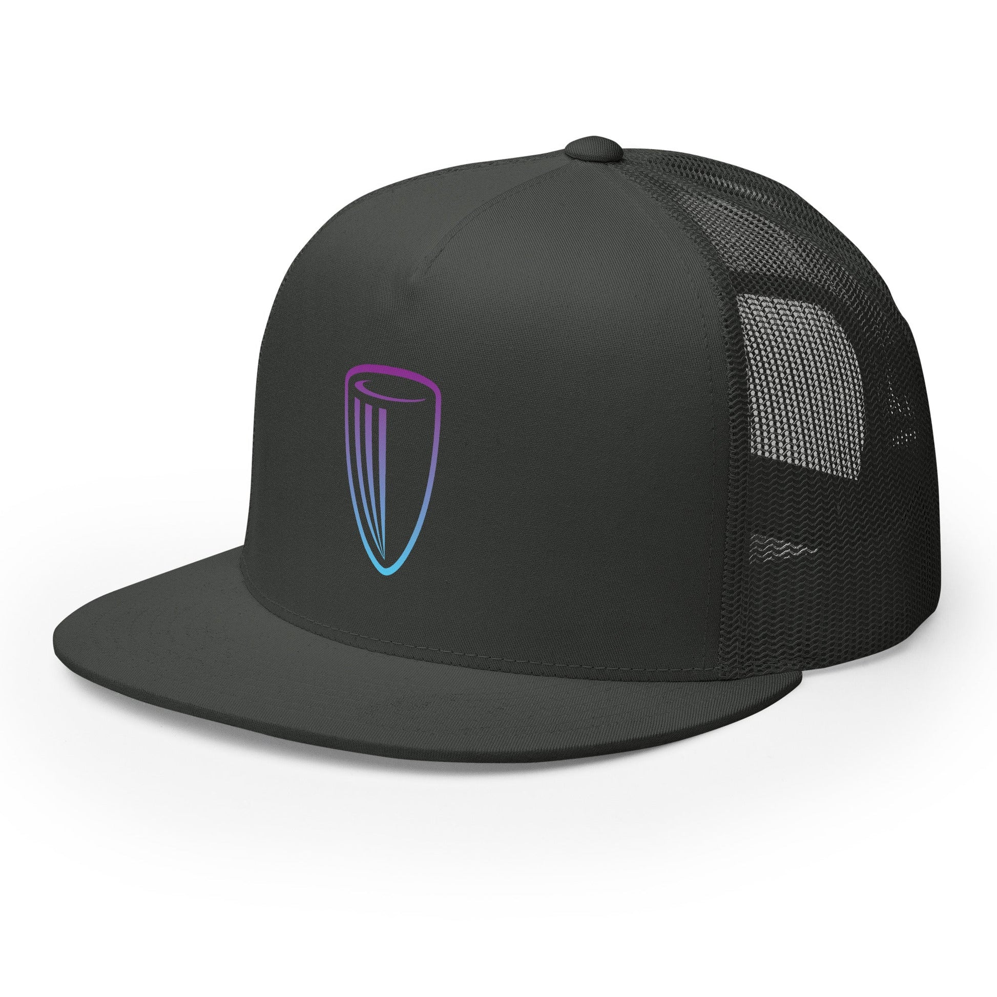 Icon Trucker Cap - Trucker Hat - DGA Factory Store