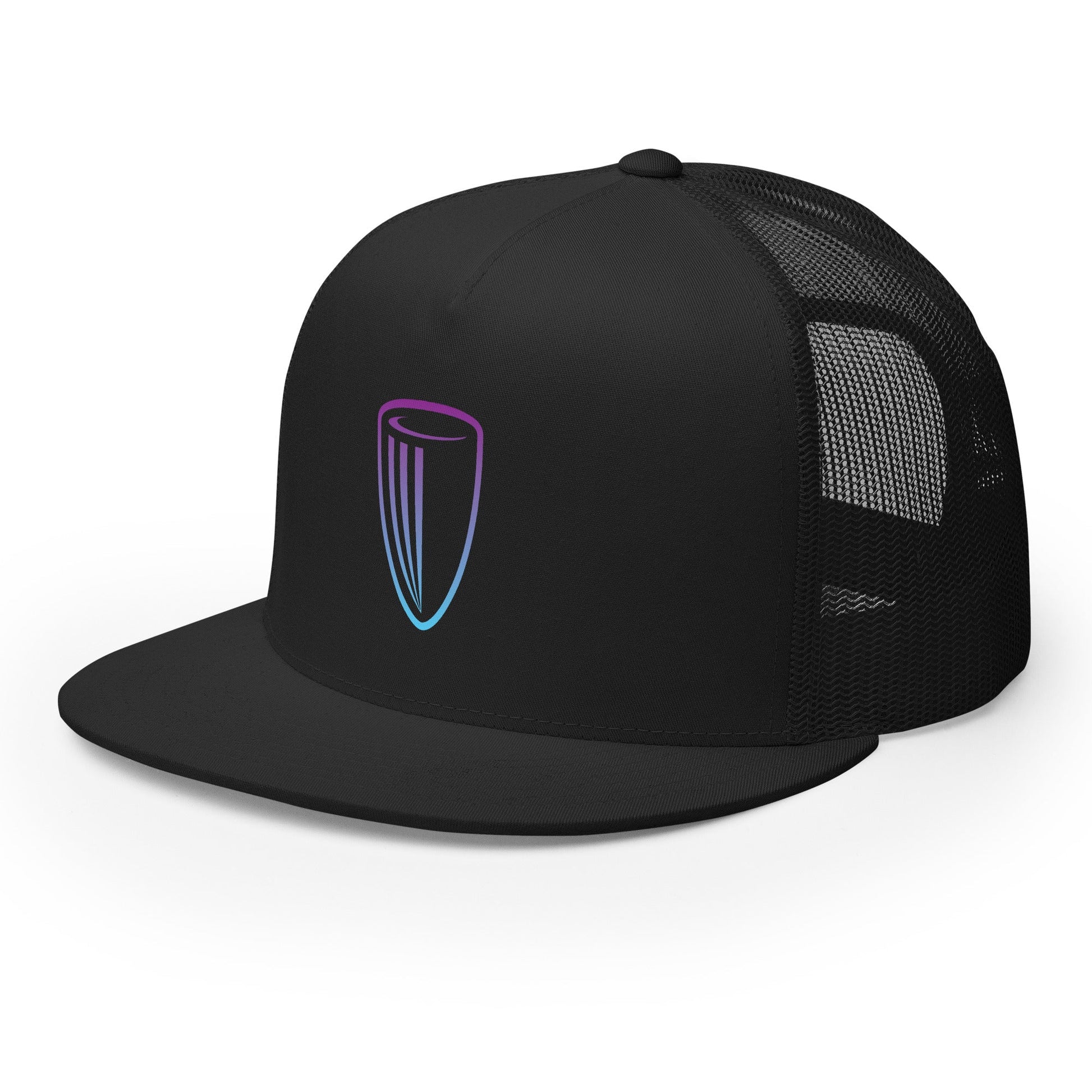 Icon Trucker Cap - Trucker Hat - DGA Factory Store