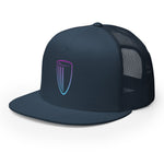 Icon Trucker Cap - Trucker Hat - DGA Factory Store
