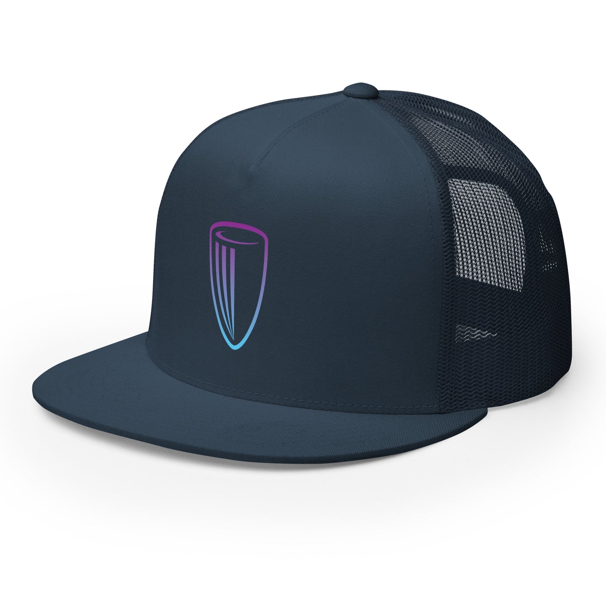 Icon Trucker Cap - Trucker Hat - DGA Factory Store