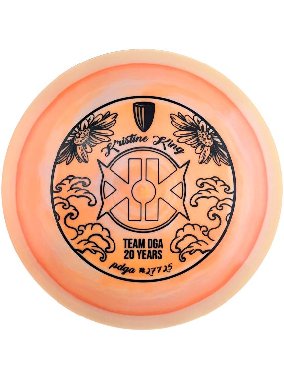 Kristine "KK" King 20 Year Vortex - Fairway Driver - DGA Factory Store