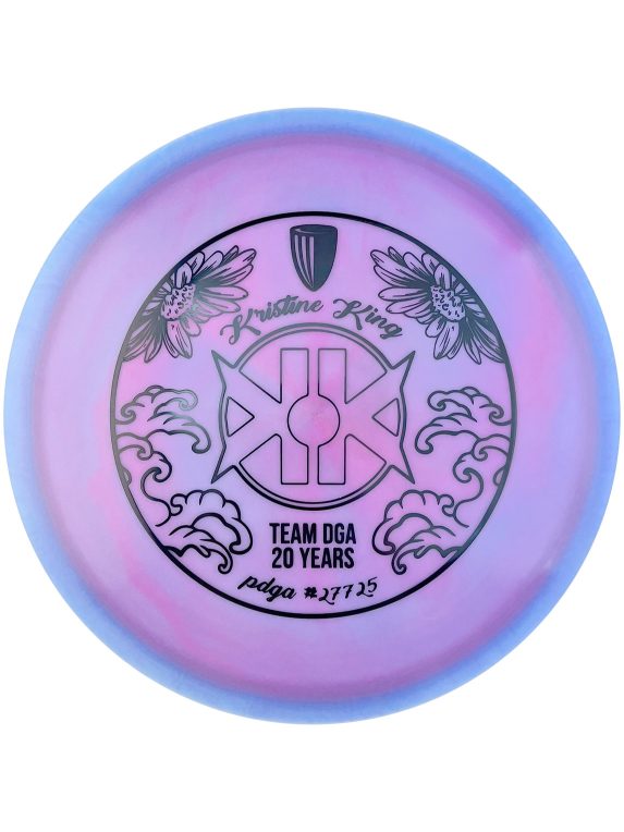 Kristine "KK" King 20 Year Vortex - Fairway Driver - DGA Factory Store