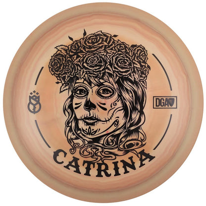 La Catrina Swirl Vortex Fairway Driver - Fairway Driver - DGA Factory Store