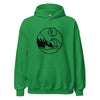 Lands End Hoodie - Irish Green