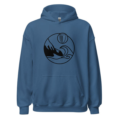 Lands End Hoodie - Sweatshirt - DGA Factory Store