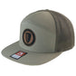 Leather Patch 7 Panel Mesh Hat - Patch Cap - DGA Factory Store