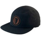 Leather Patch Packable Camper Hat - Patch Cap - DGA Factory Store