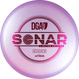 Limited - Edition Atmos Sonar Putt & Approach - Putt and Approach Disc - DGA Factory Store