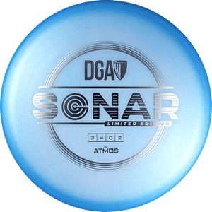 Limited - Edition Atmos Sonar Putt & Approach - Putt and Approach Disc - DGA Factory Store