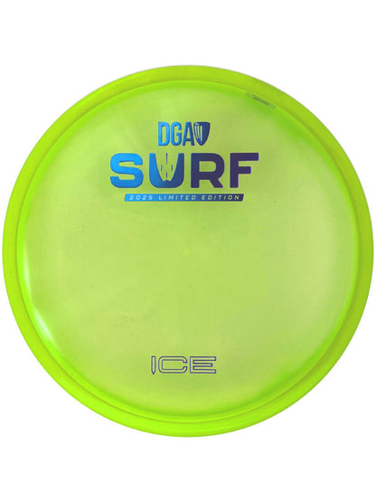 Limited Edition Ice Surf Putt & Approach - Putt and Approach Disc - DGA Factory Store