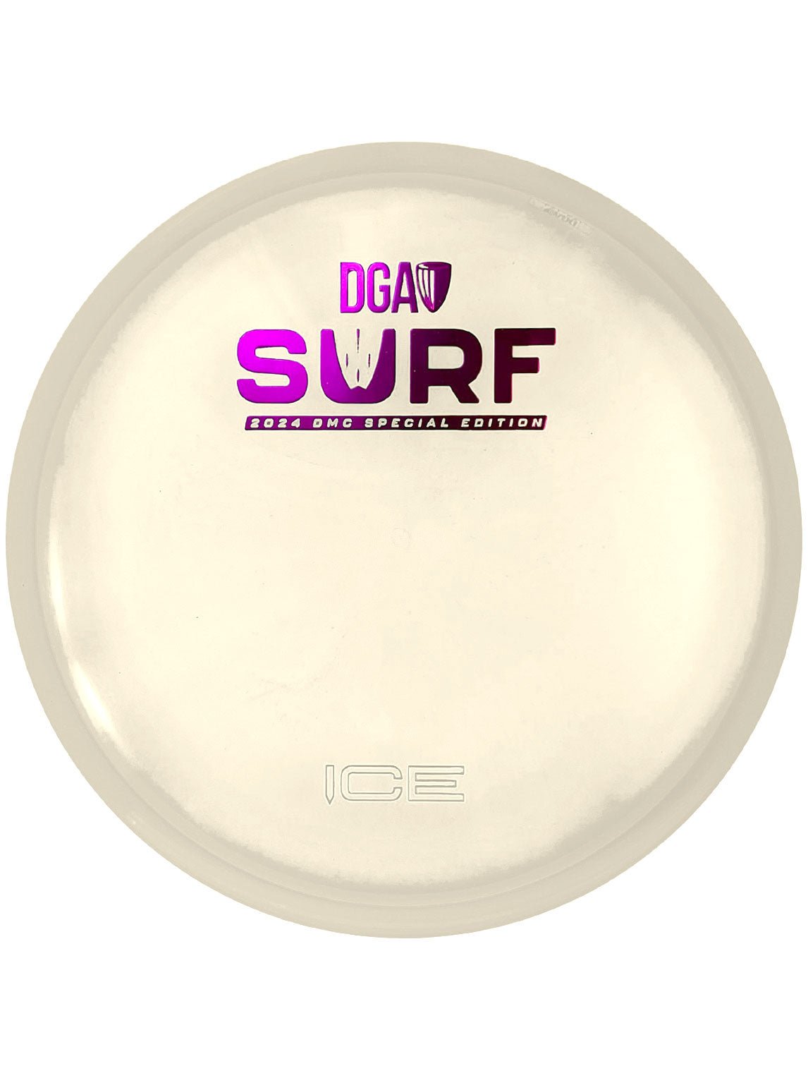 Limited Edition Ice Surf Putt & Approach - Putt and Approach Disc - DGA Factory Store
