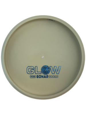 Limited Edition Stone Glow Sonar - Bottom Stamp - Putt and Approach Disc - DGA Factory Store