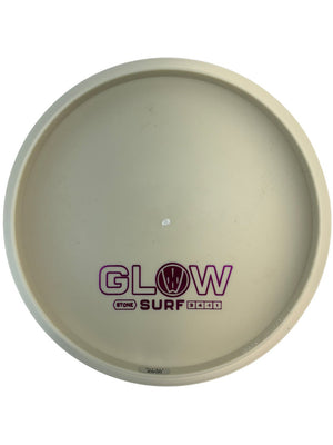 Limited Edition Stone Glow Surf - Bottom Stamp - Putt and Approach Disc - DGA Factory Store