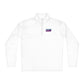 Logo Quarter - Zip - Jacket - DGA Factory Store