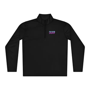 Logo Quarter - Zip - Jacket - DGA Factory Store