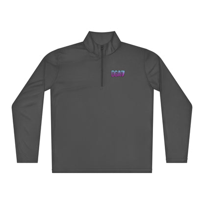 Logo Quarter - Zip - Jacket - DGA Factory Store