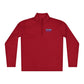 Logo Quarter - Zip - Jacket - DGA Factory Store
