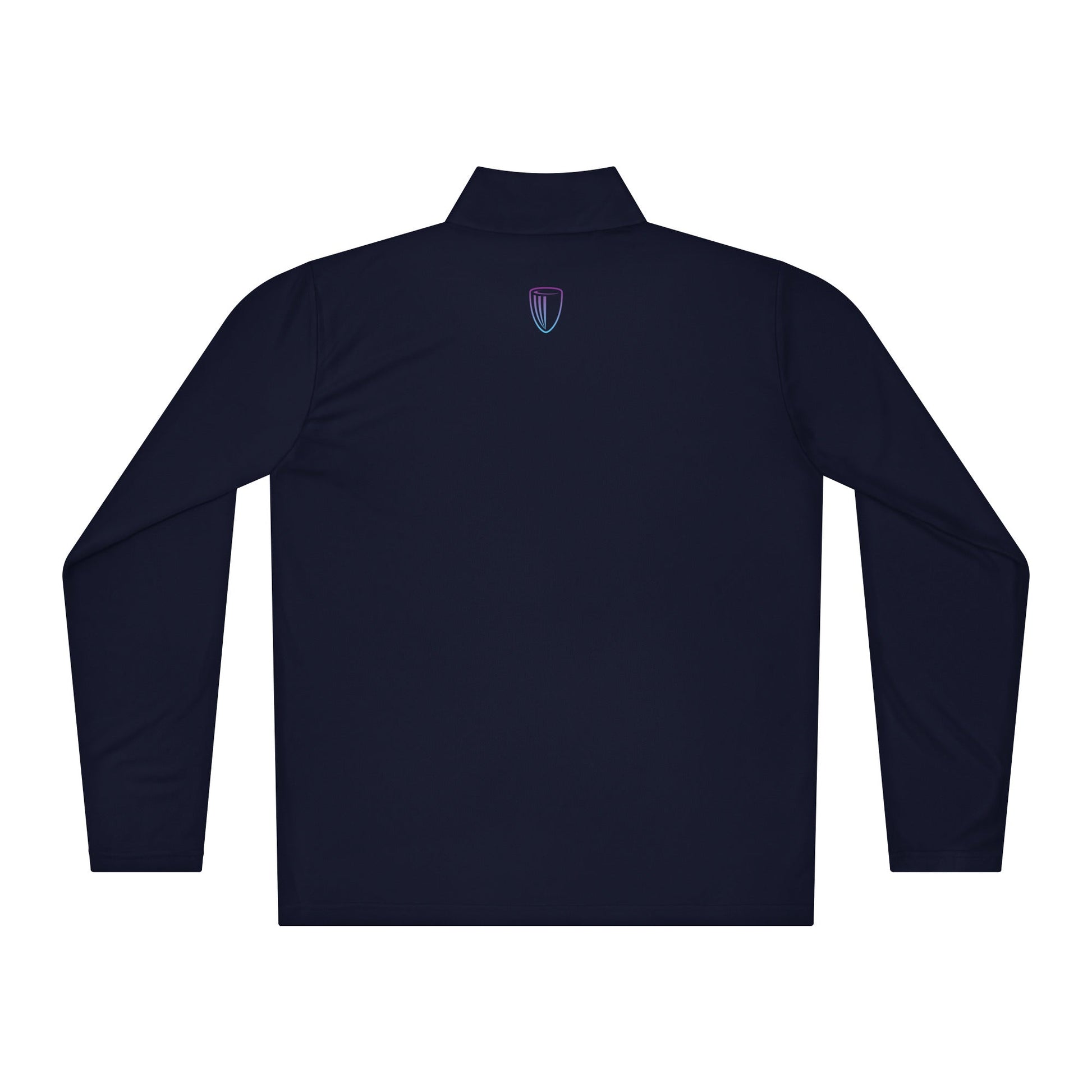 Logo Quarter - Zip - Jacket - DGA Factory Store