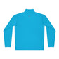 Logo Quarter - Zip - Jacket - DGA Factory Store