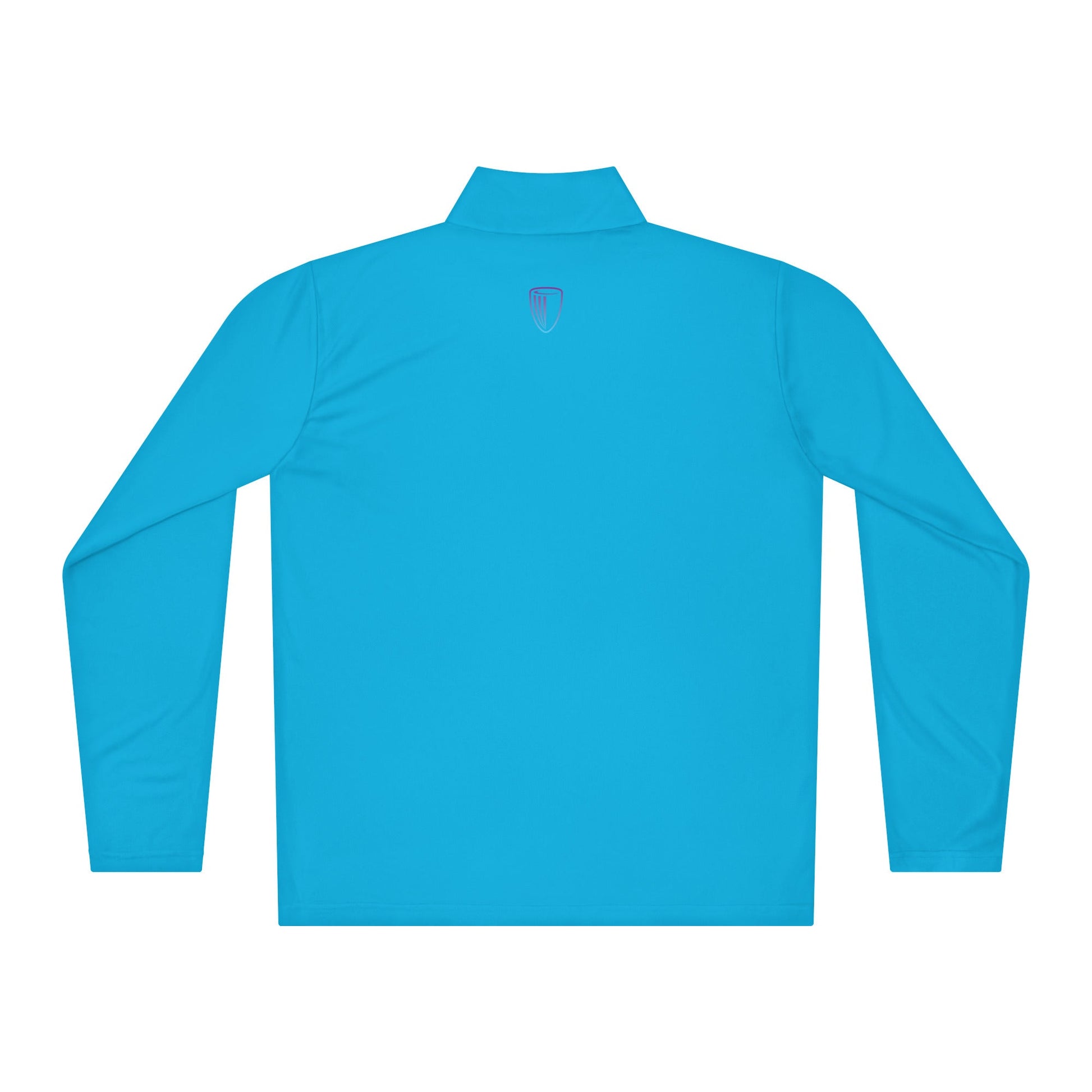 Logo Quarter - Zip - Jacket - DGA Factory Store