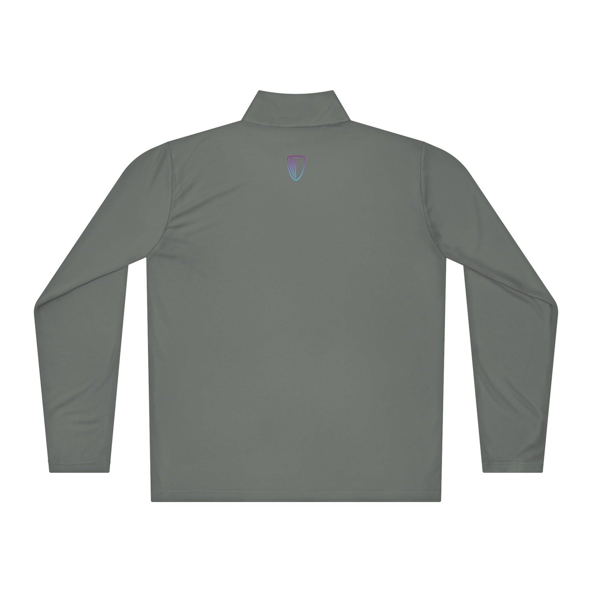Logo Quarter - Zip - Jacket - DGA Factory Store