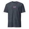 Logo Short-Sleeve T-Shirt - Navy Heather