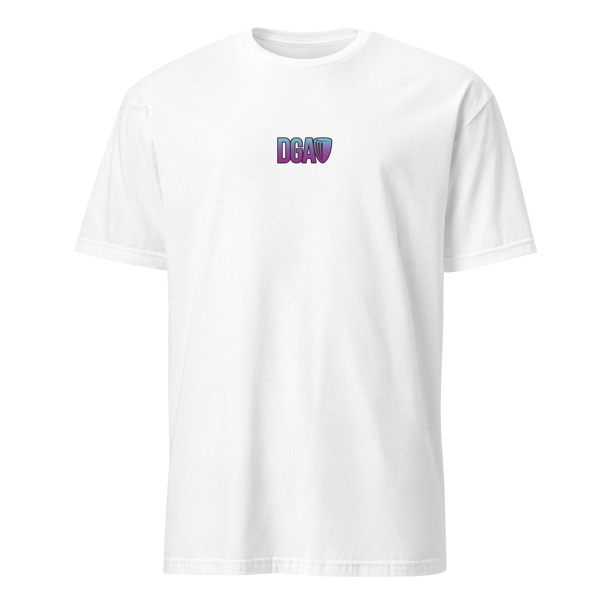 Logo Short - Sleeve T-Shirt - T-Shirt - DGA Factory Store
