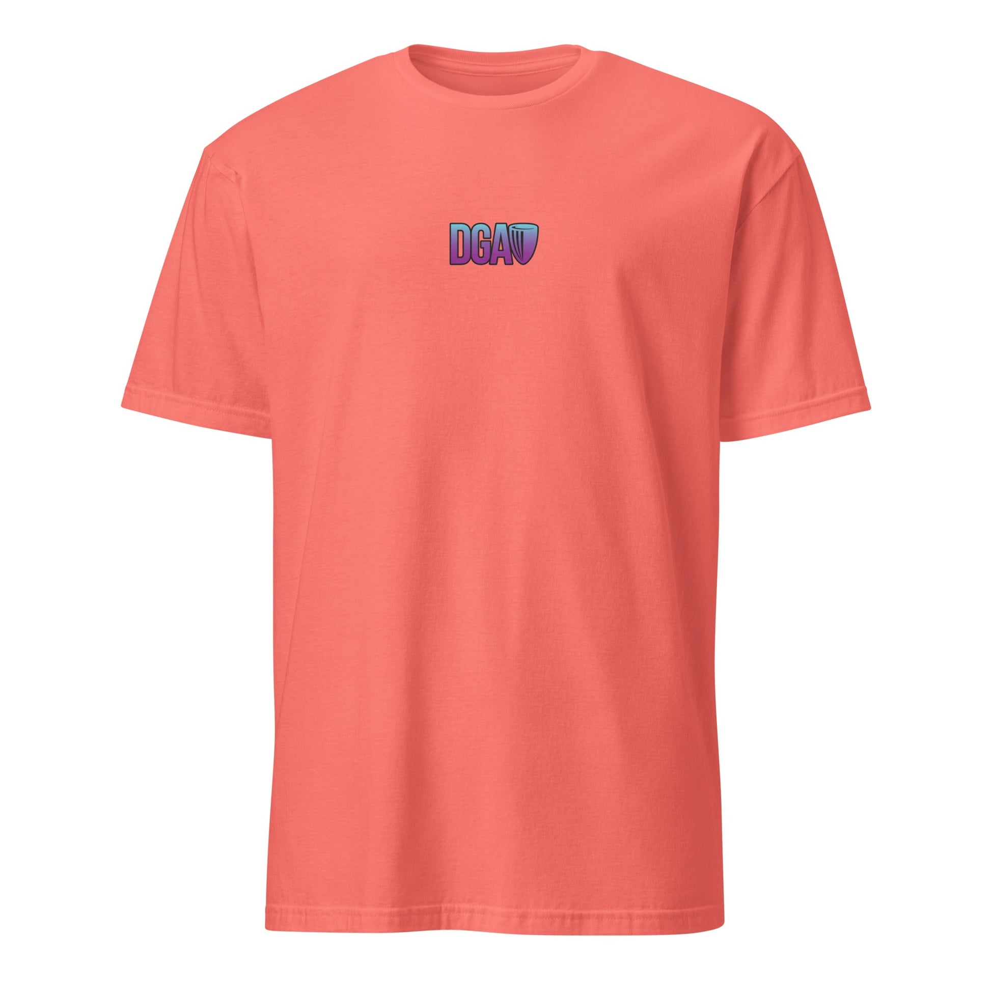 Logo Short - Sleeve T-Shirt - T-Shirt - DGA Factory Store