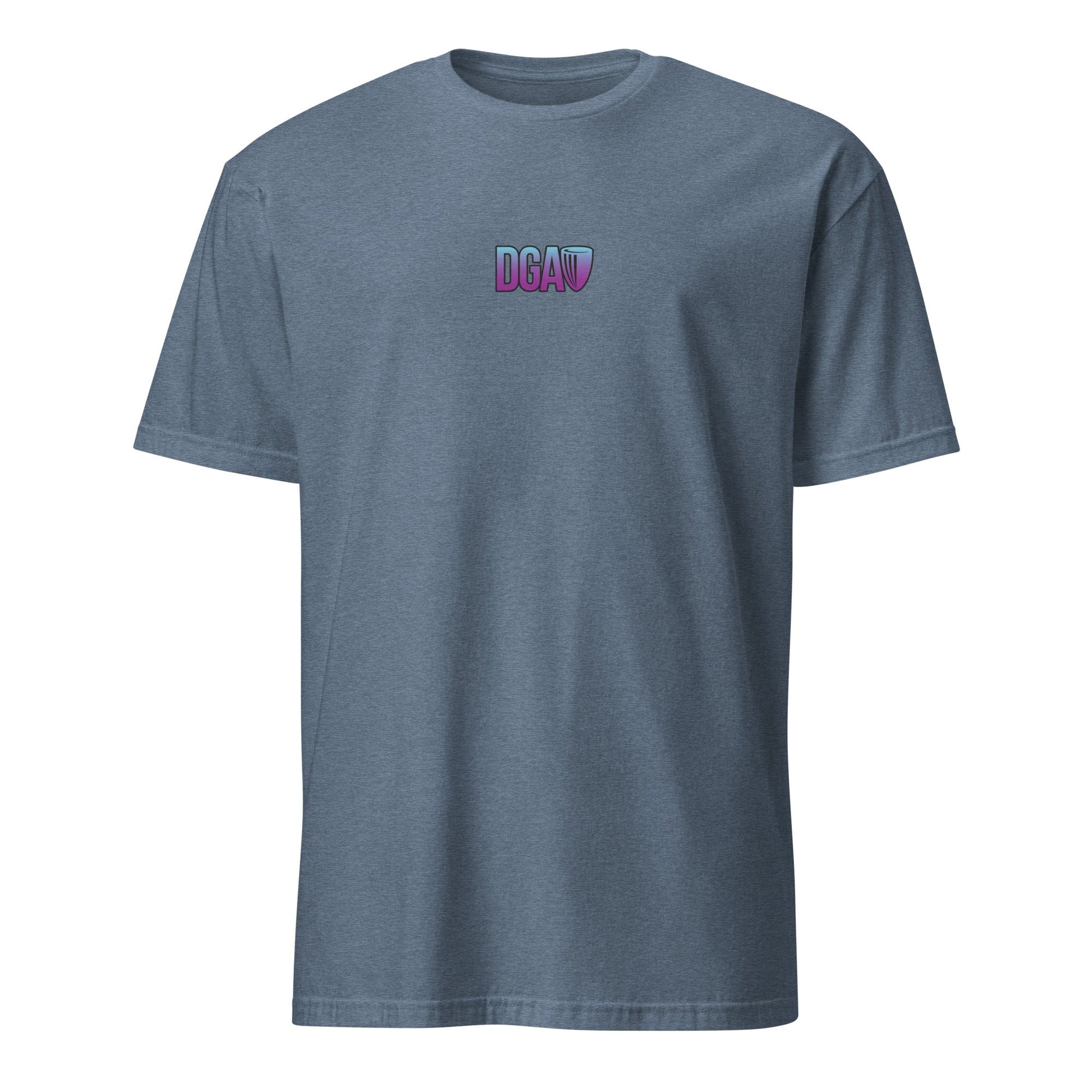 Logo Short - Sleeve T-Shirt - T-Shirt - DGA Factory Store