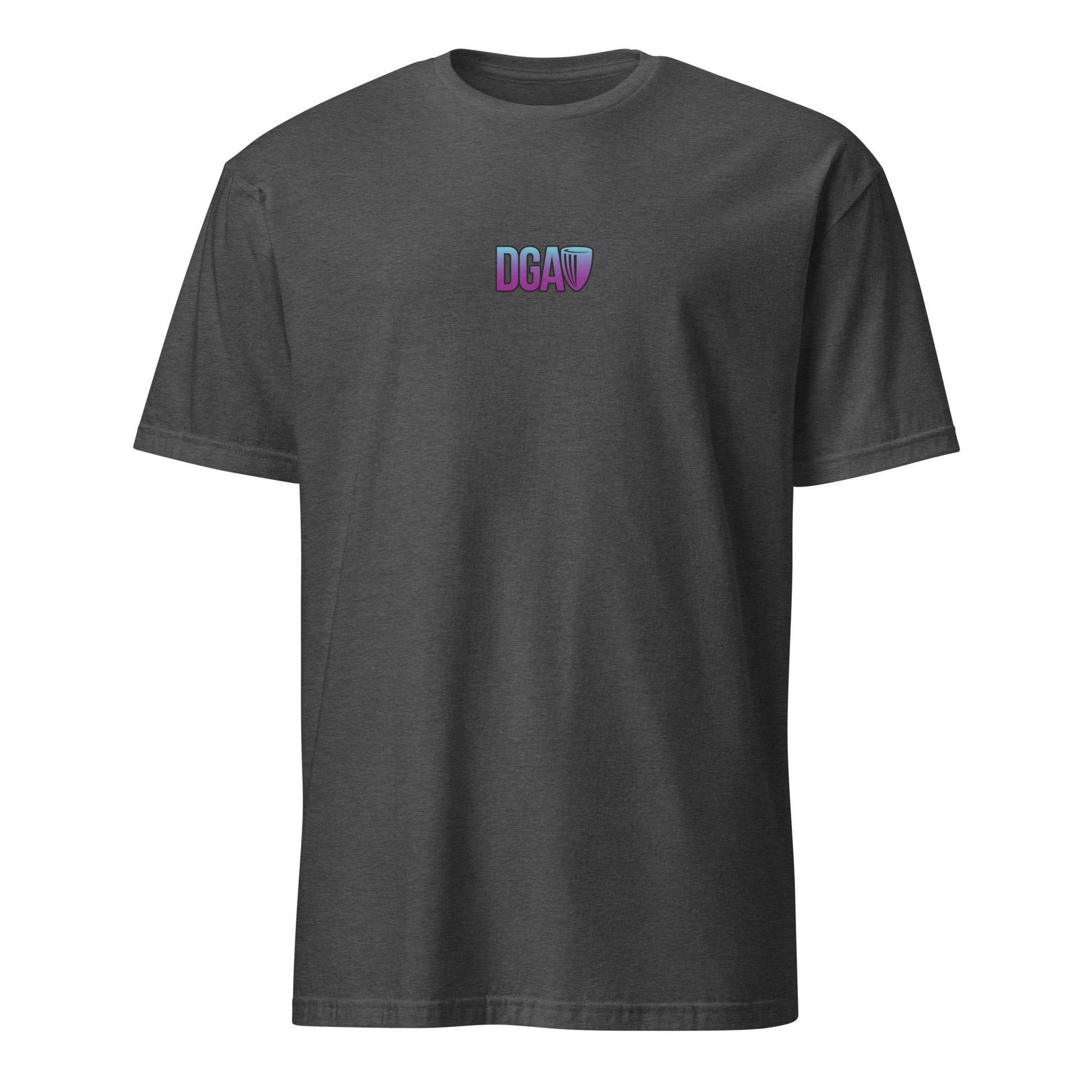 Logo Short - Sleeve T-Shirt - T-Shirt - DGA Factory Store