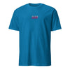 Logo Short-Sleeve T-Shirt - Sapphire