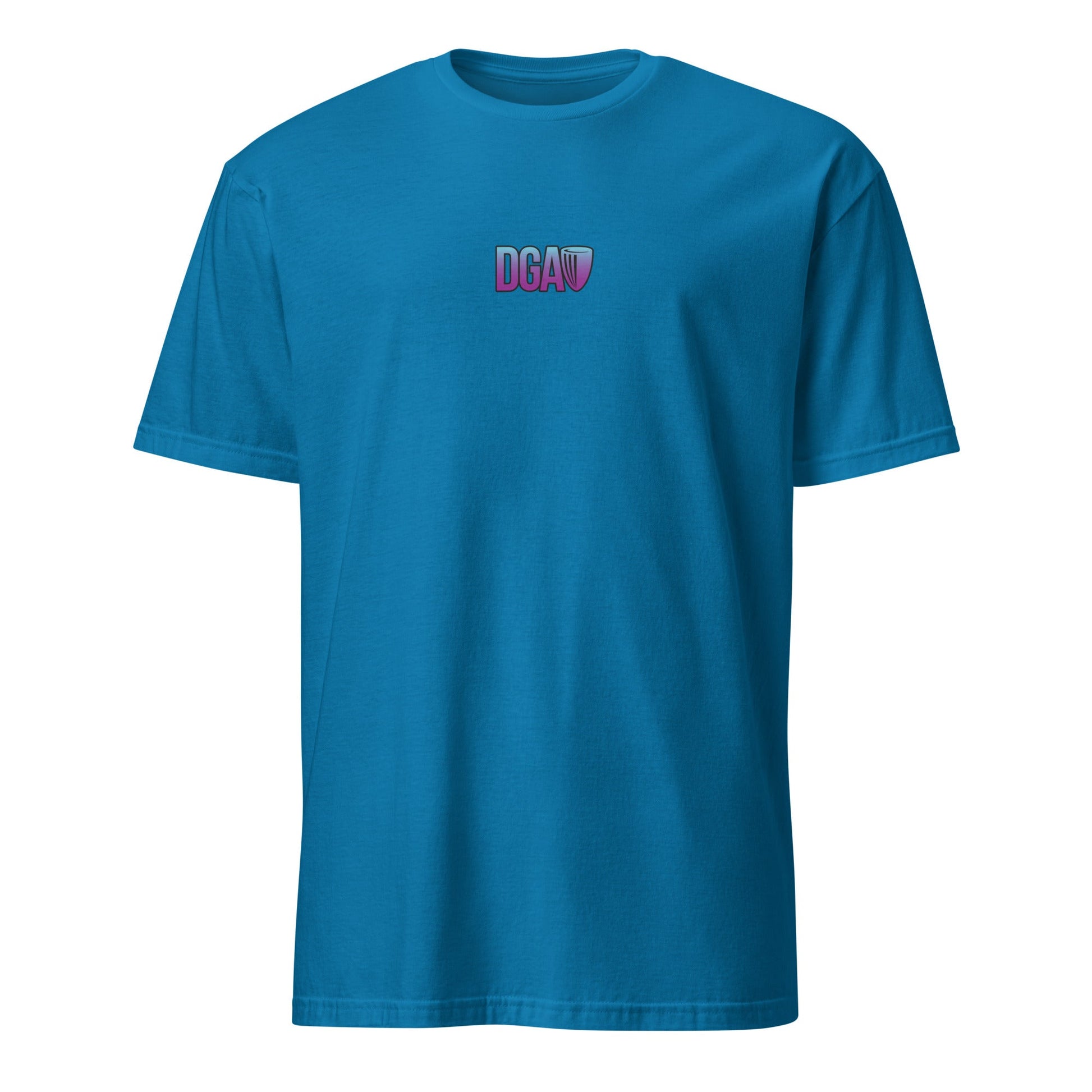 Logo Short - Sleeve T-Shirt - T-Shirt - DGA Factory Store