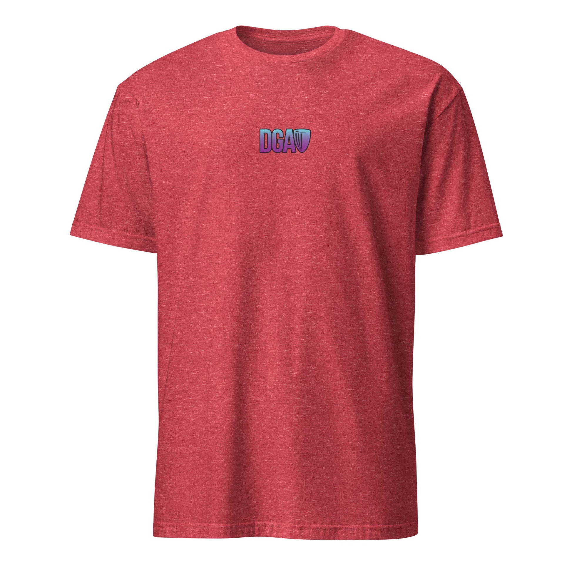 Logo Short - Sleeve T-Shirt - T-Shirt - DGA Factory Store