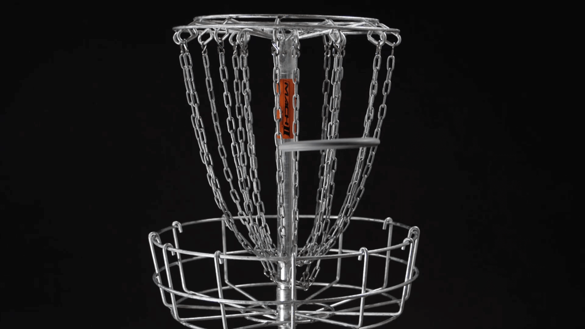 Mach 2 Portable Practice Disc Golf Basket - Disc Golf Basket - DGA Factory Store