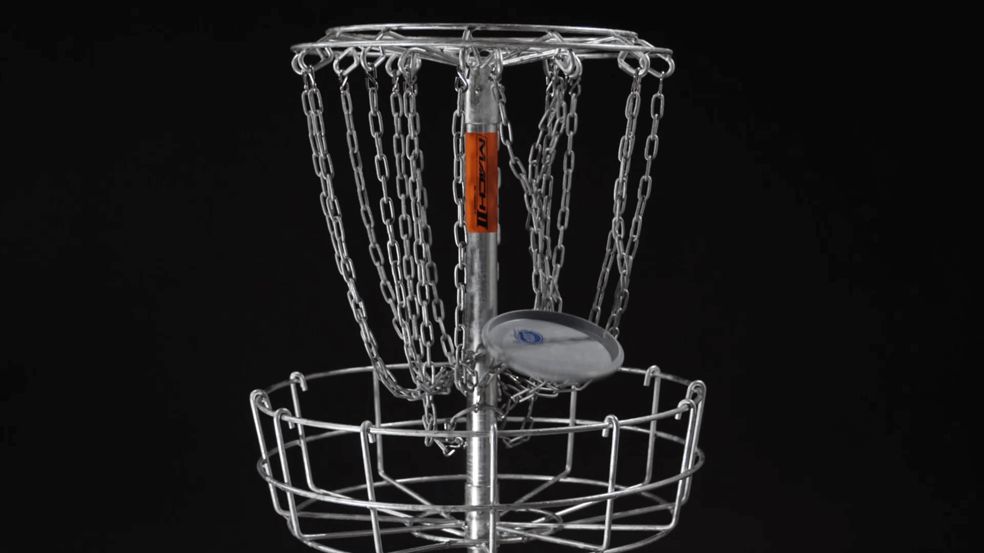 Mach 2 Portable Practice Disc Golf Basket - Disc Golf Basket - DGA Factory Store