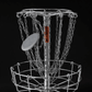 Mach 2 Portable Practice Disc Golf Basket - Disc Golf Basket - DGA Factory Store