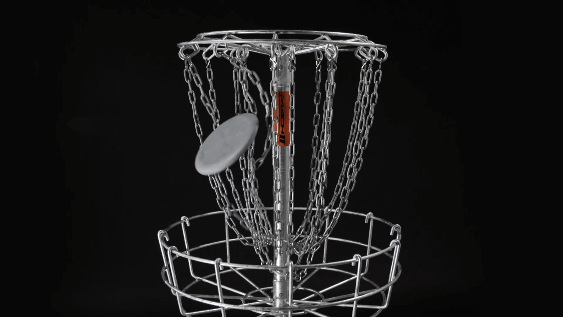 Mach 2 Portable Practice Disc Golf Basket - Disc Golf Basket - DGA Factory Store