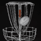 Mach 2 Portable Practice Disc Golf Basket - Disc Golf Basket - DGA Factory Store